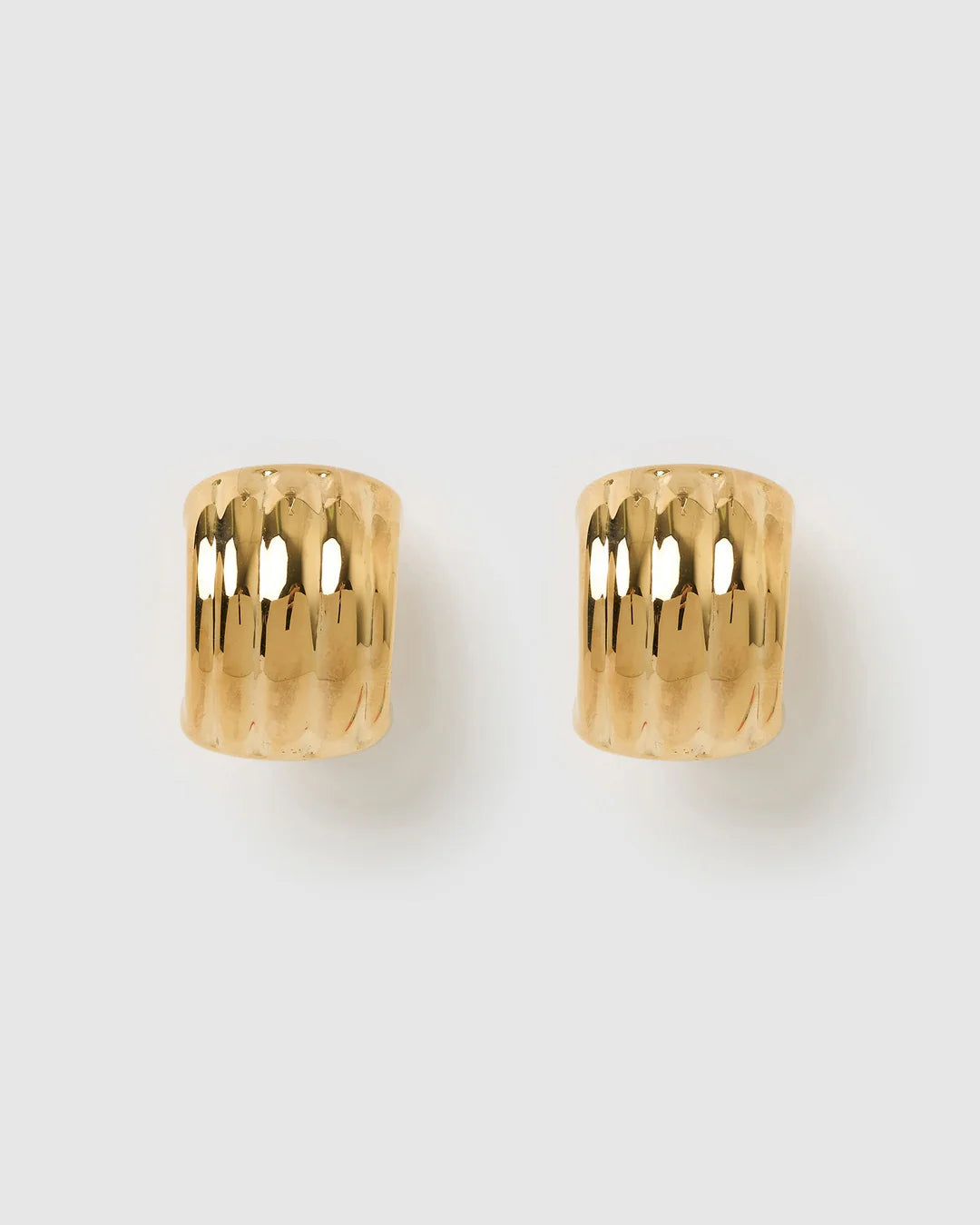 Arms of Eve Chantal Gold Earrings