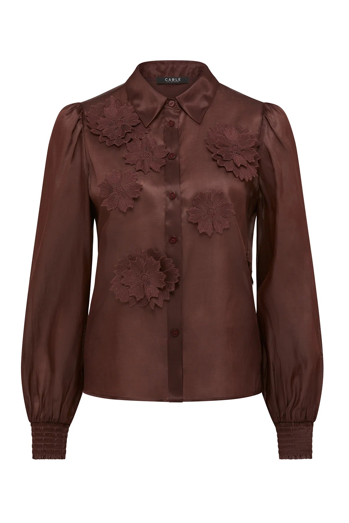 Cable Melbourne Mirage Blouse