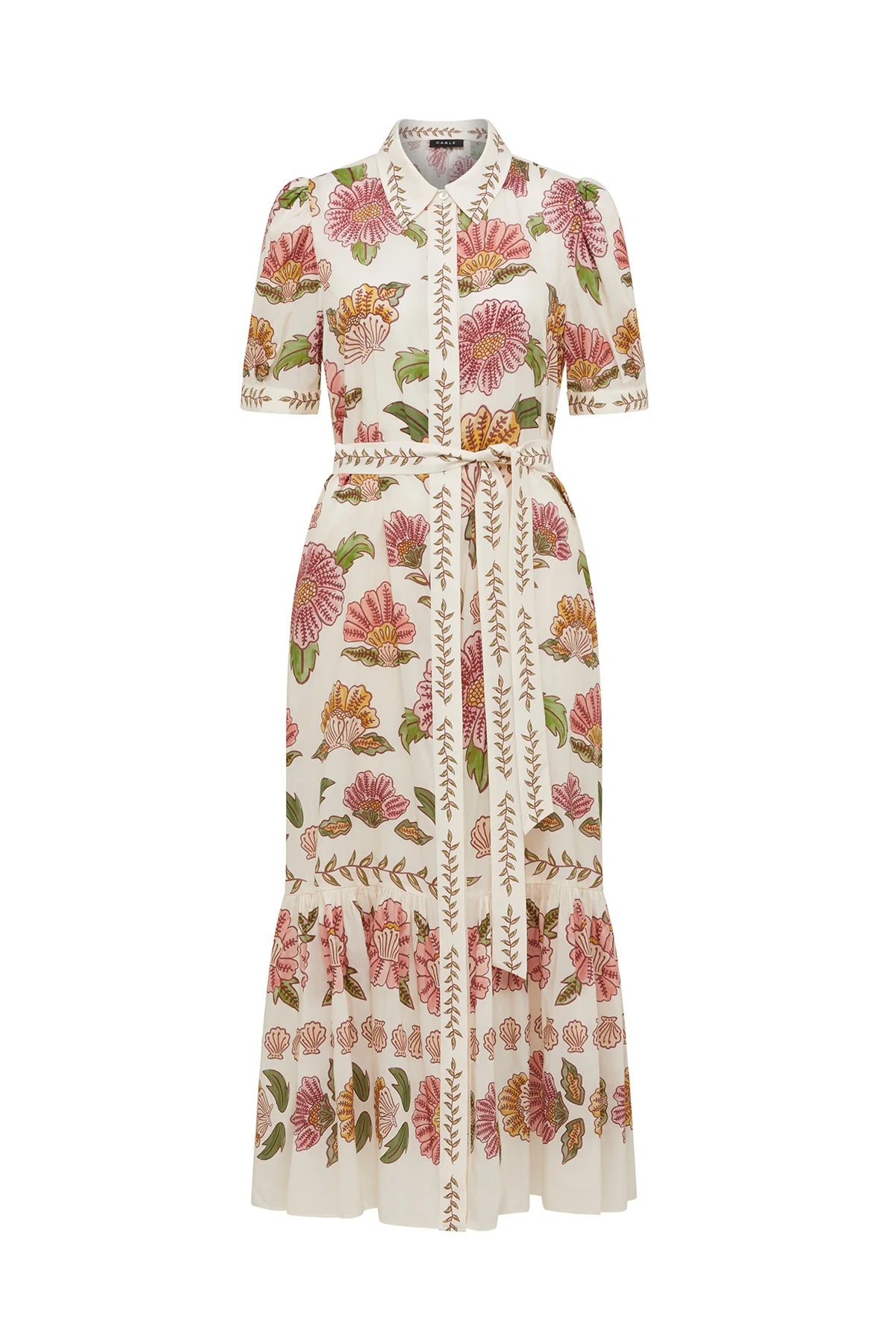 Cable Melbourne Evita Maxi Dress