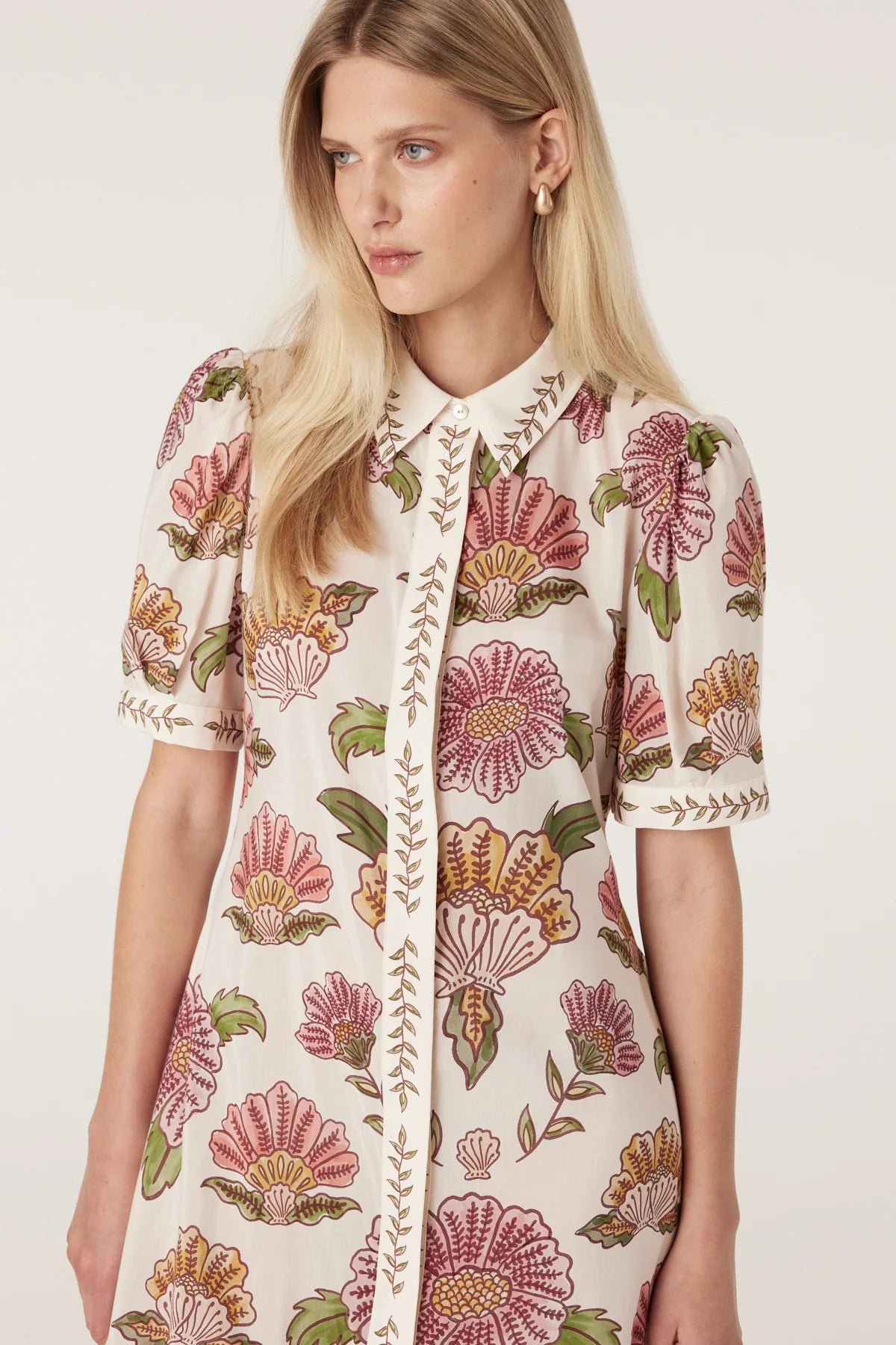 Cable Melbourne Evita Maxi Dress