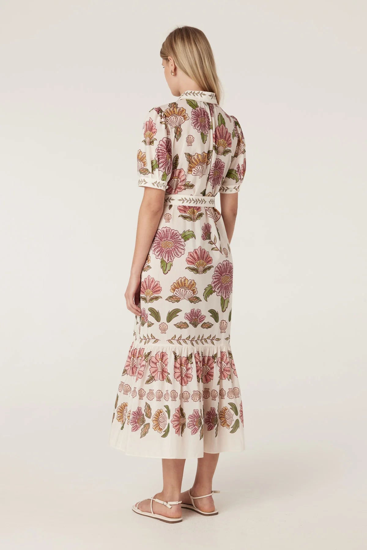Cable Melbourne Evita Maxi Dress