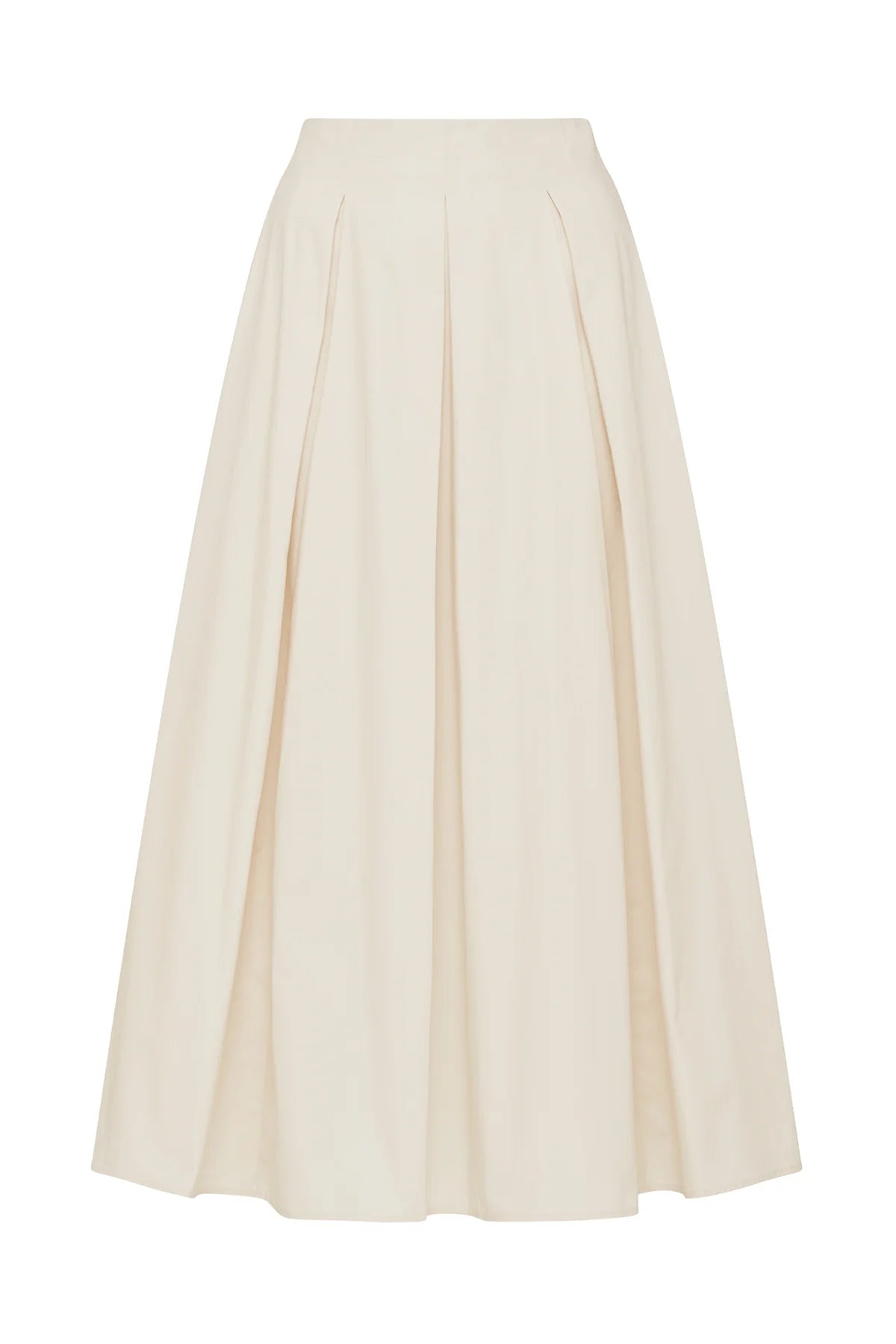 Cable Adele Midi Skirt