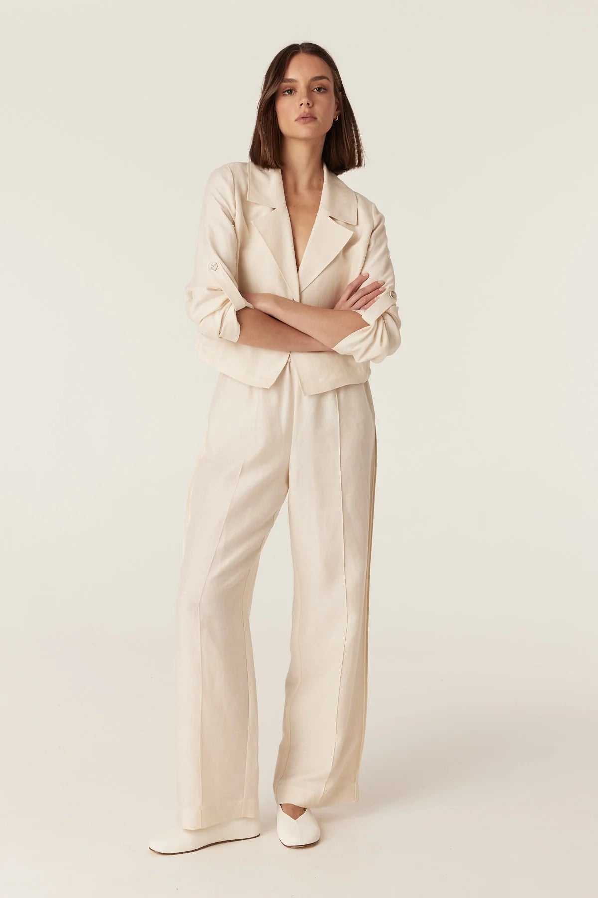 Cable Goldie Pant