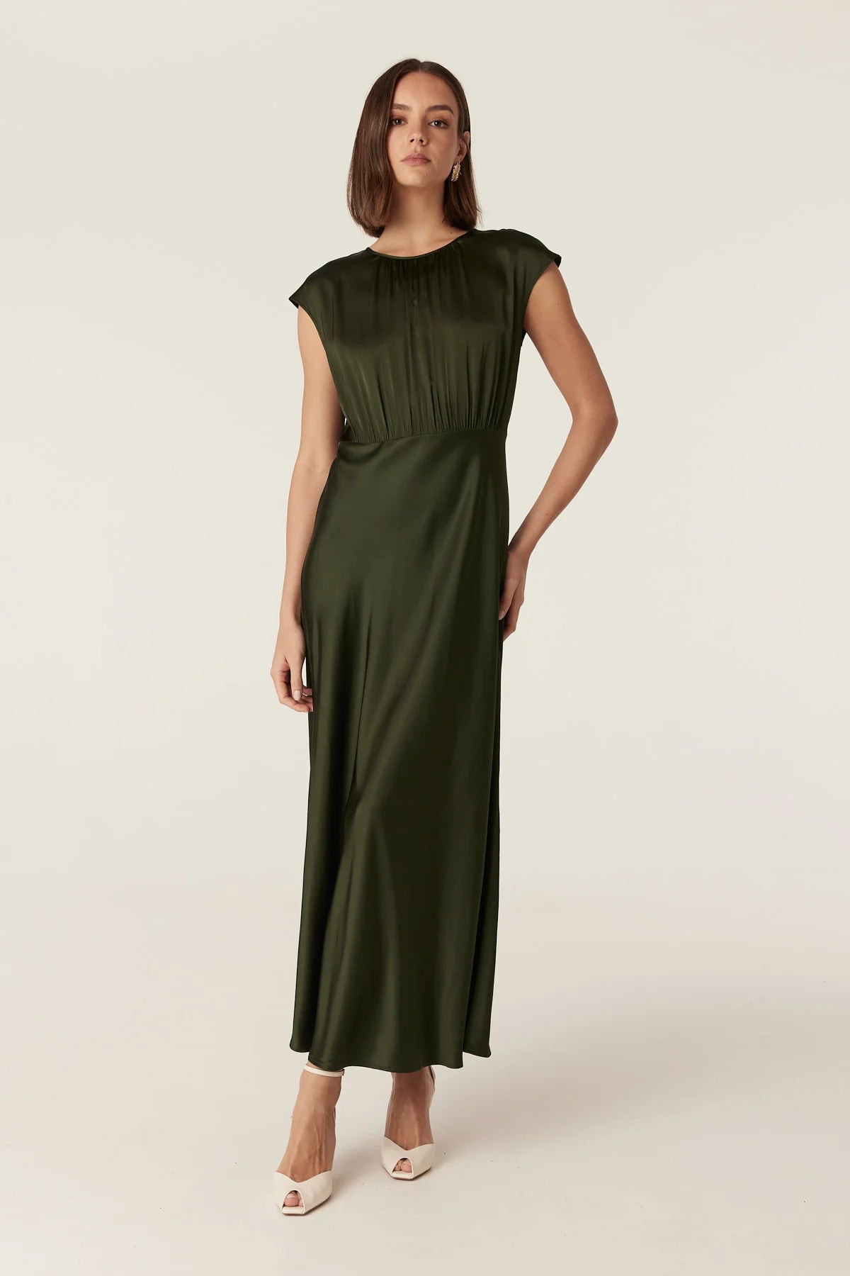 Cable Muse Dress