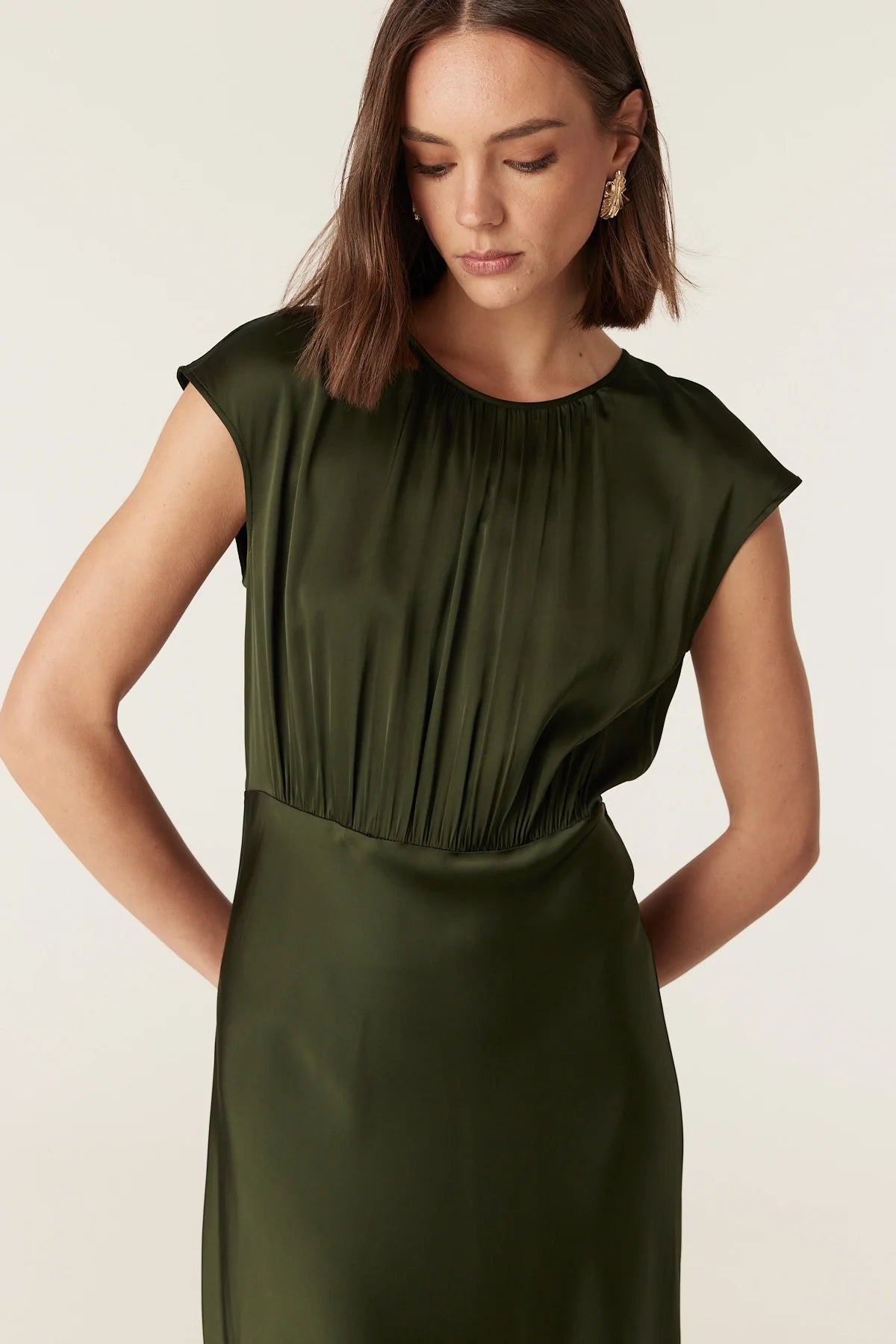 Cable Muse Dress