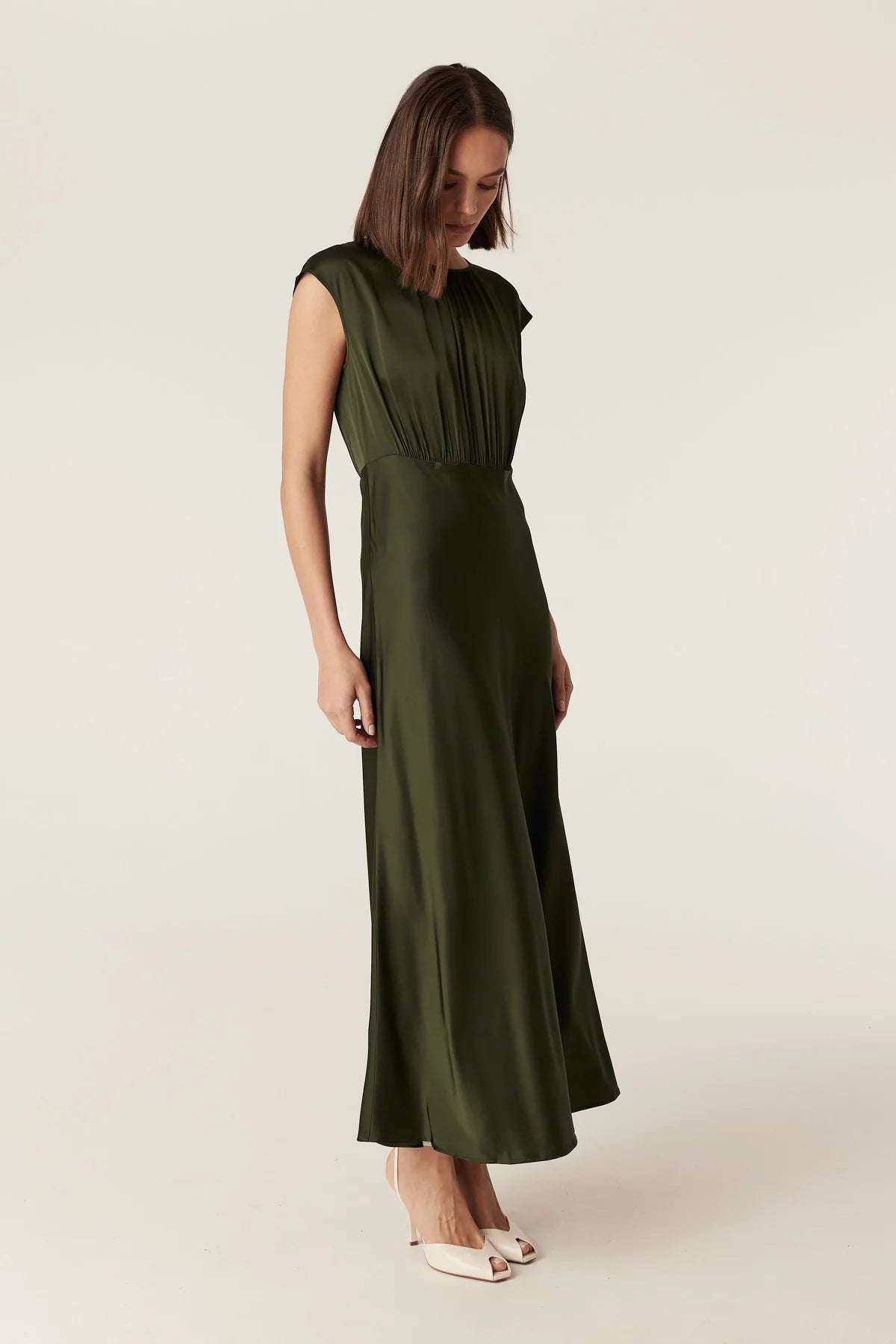 Cable Muse Dress