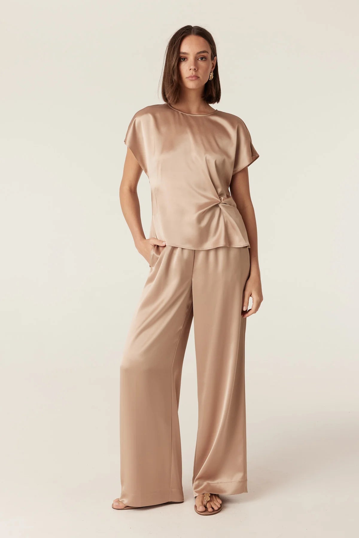 Cable Aurelia Pant
