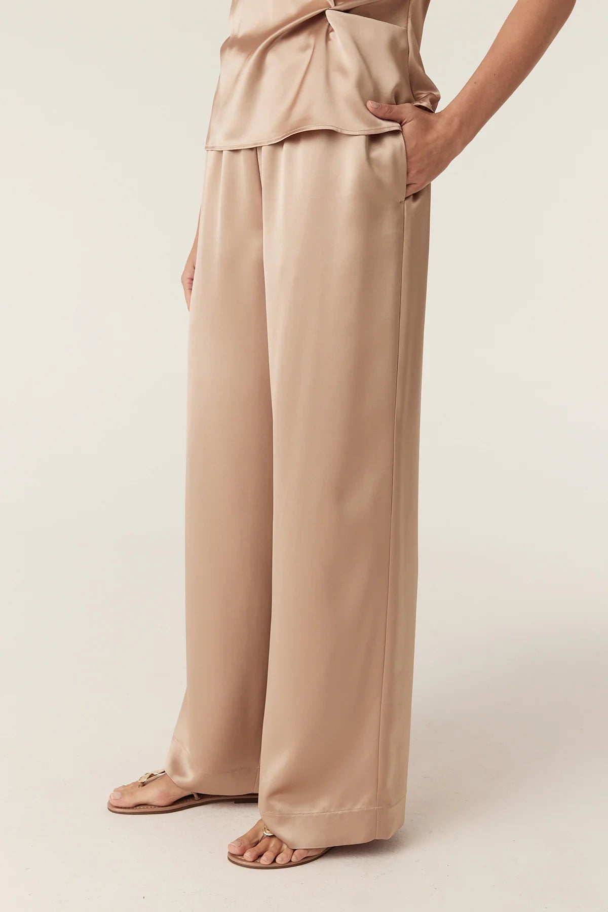 Cable Aurelia Pant