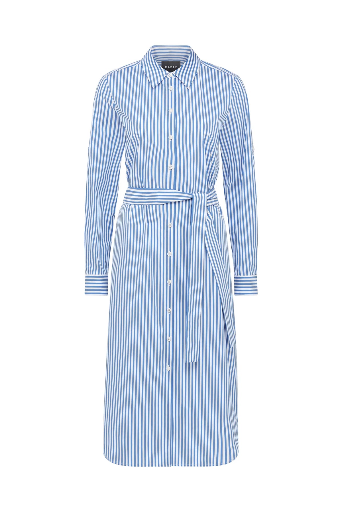 Cable Portsea Shirt Dress