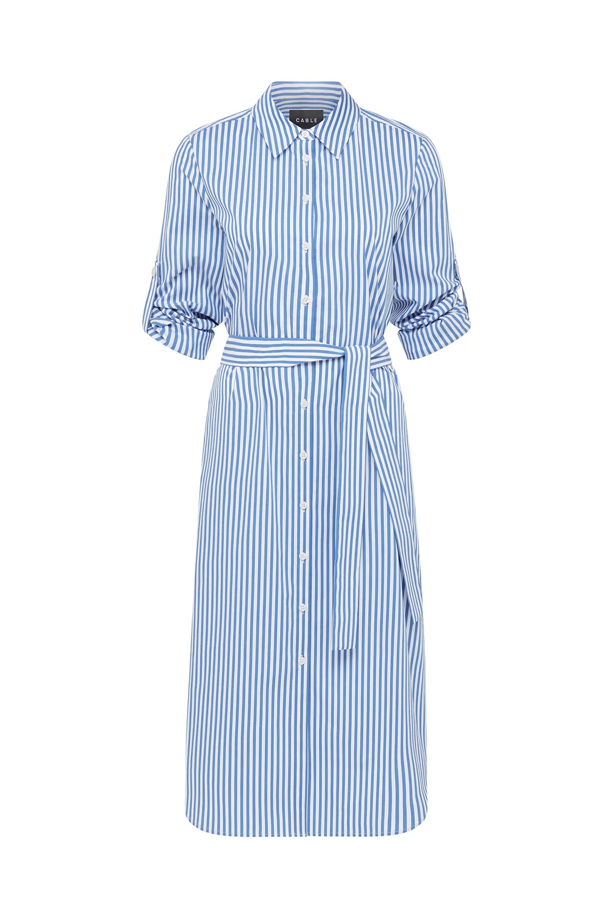 Cable Portsea Shirt Dress