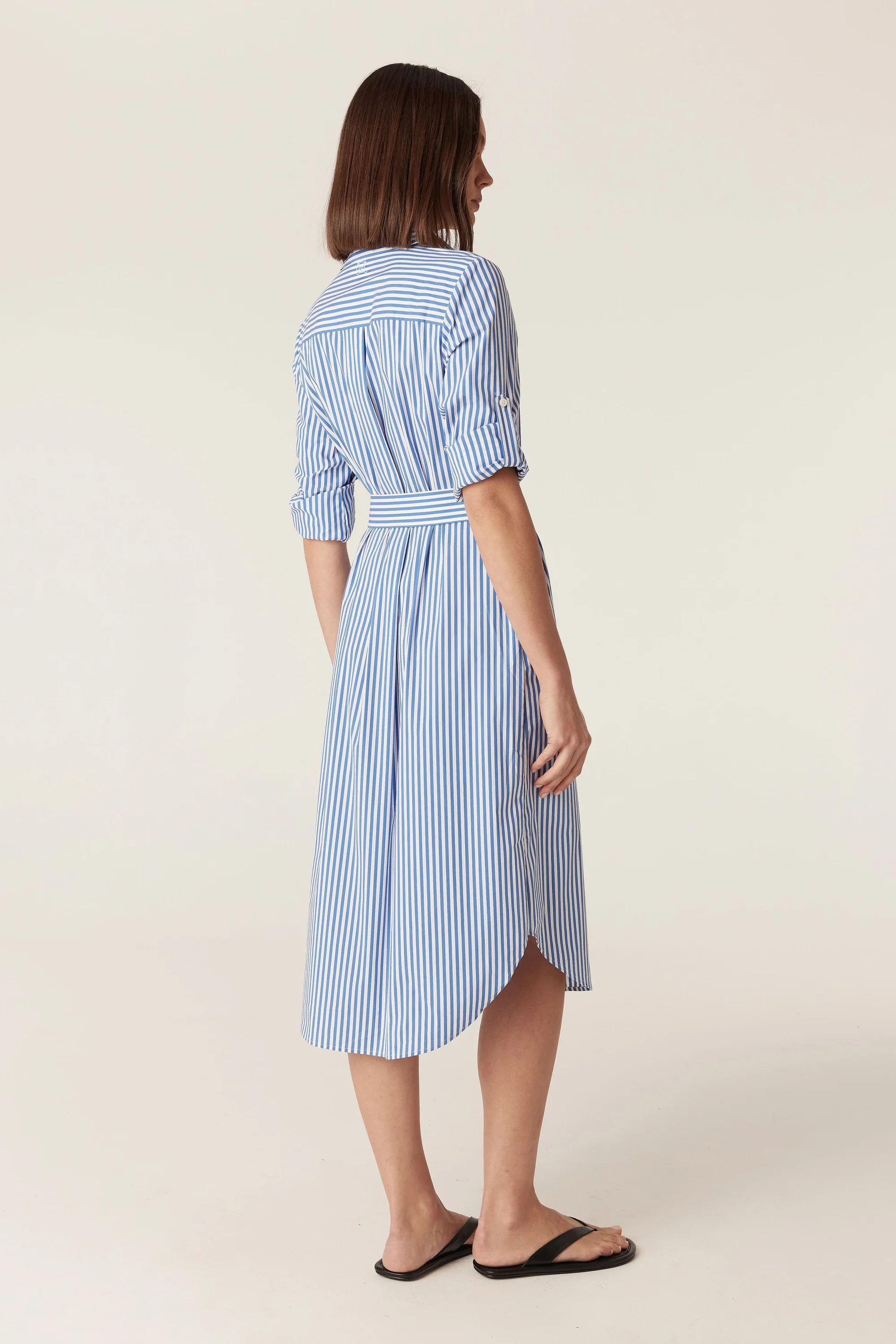Cable Portsea Shirt Dress