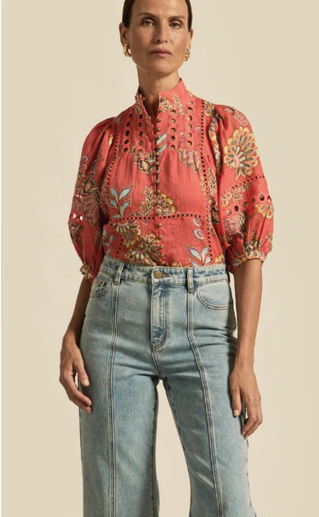 Zoe Kratzmann Cabaret Top
