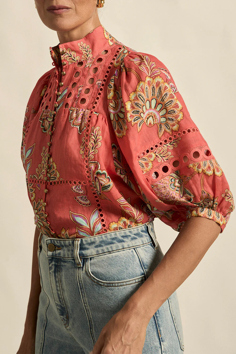Zoe Kratzmann Cabaret Top