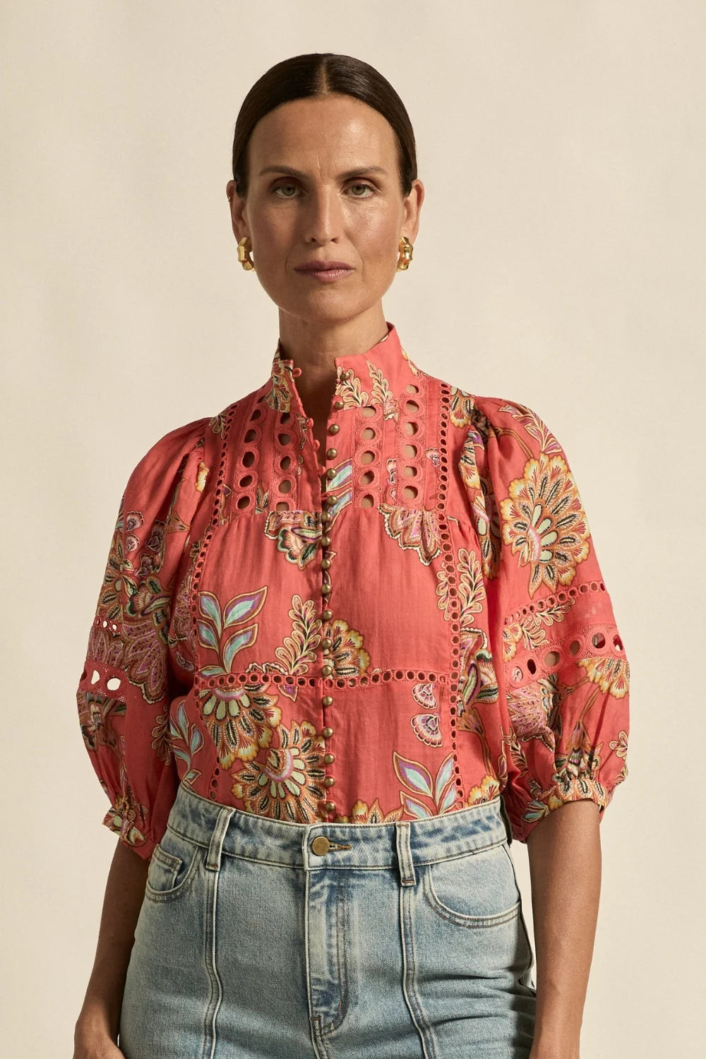 Zoe Kratzmann Cabaret Top