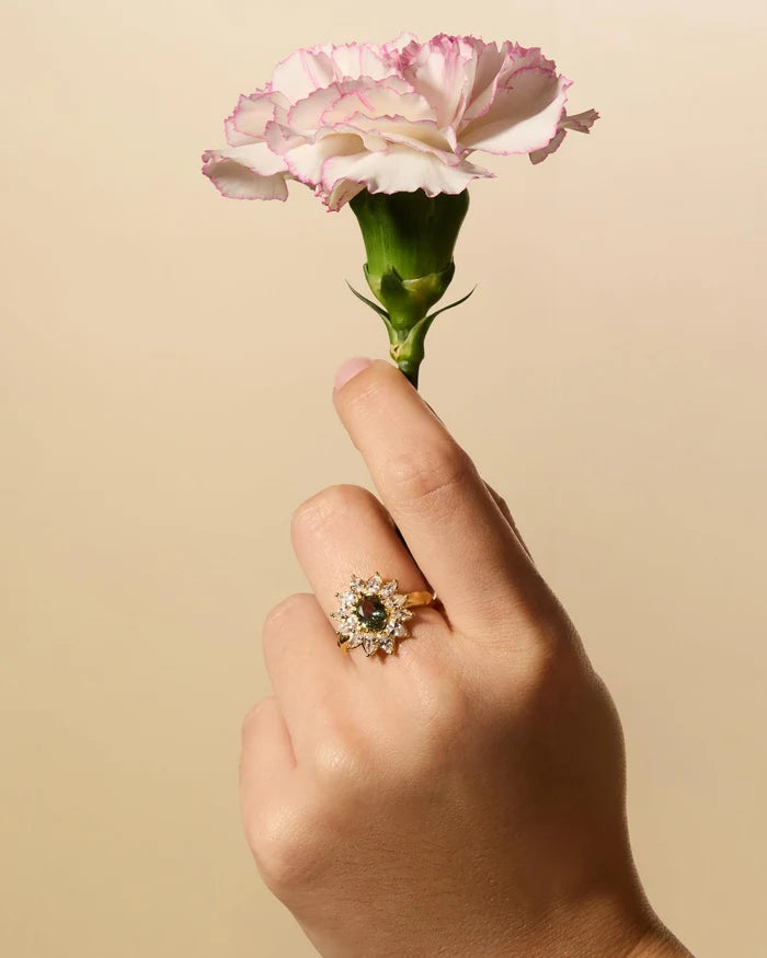 Agapee Calia Ring
