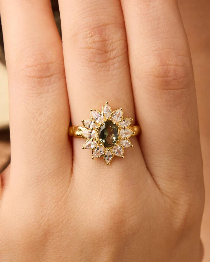 Agapee Calia Ring