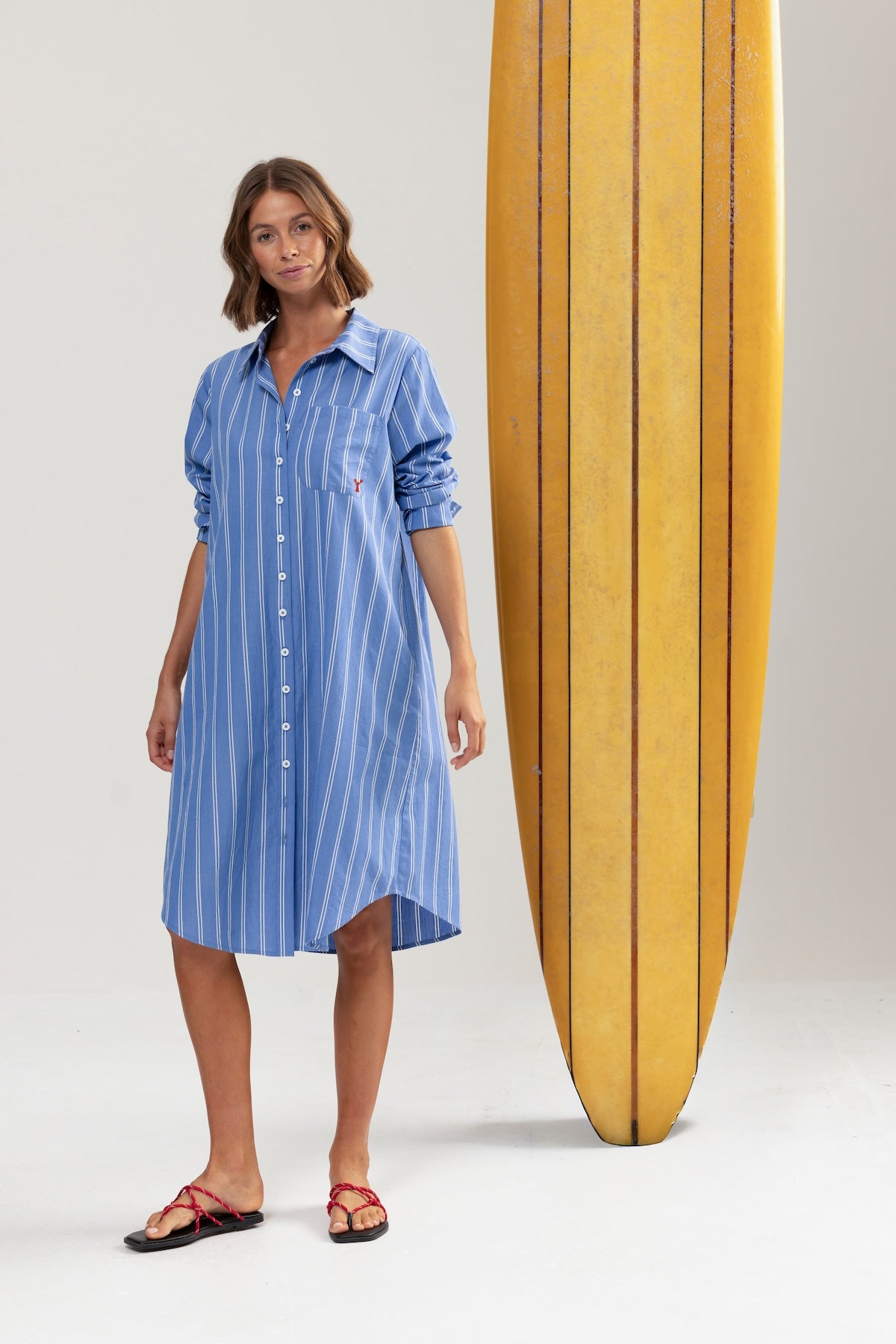 Binny Cape Byron Dress