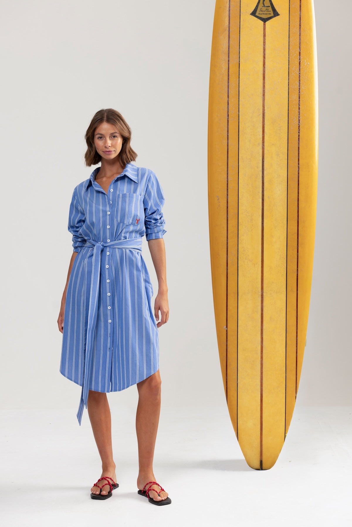 Binny Cape Byron Dress