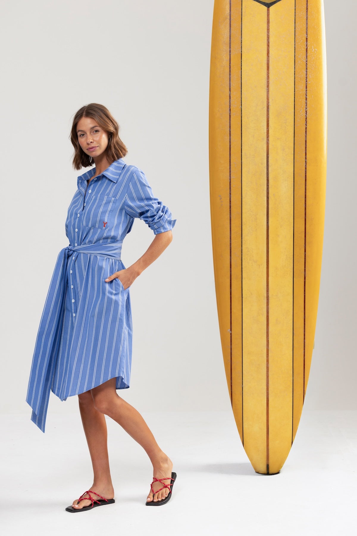 Binny Cape Byron Dress