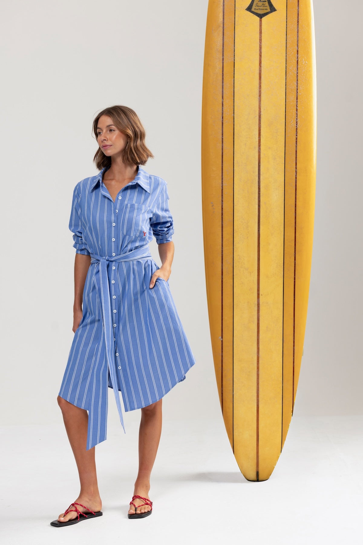 Binny Cape Byron Dress