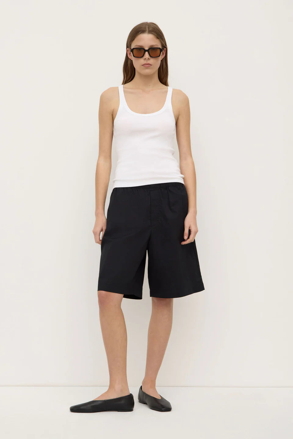 Assembly Label Charlie Rib Tank