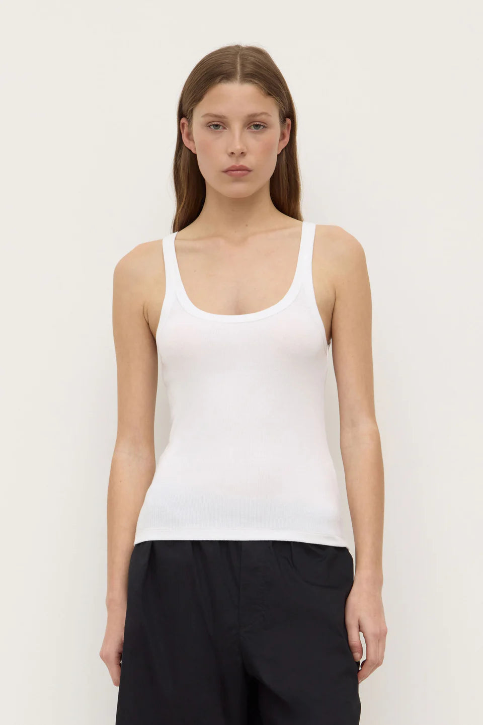 Assembly Label Charlie Rib Tank