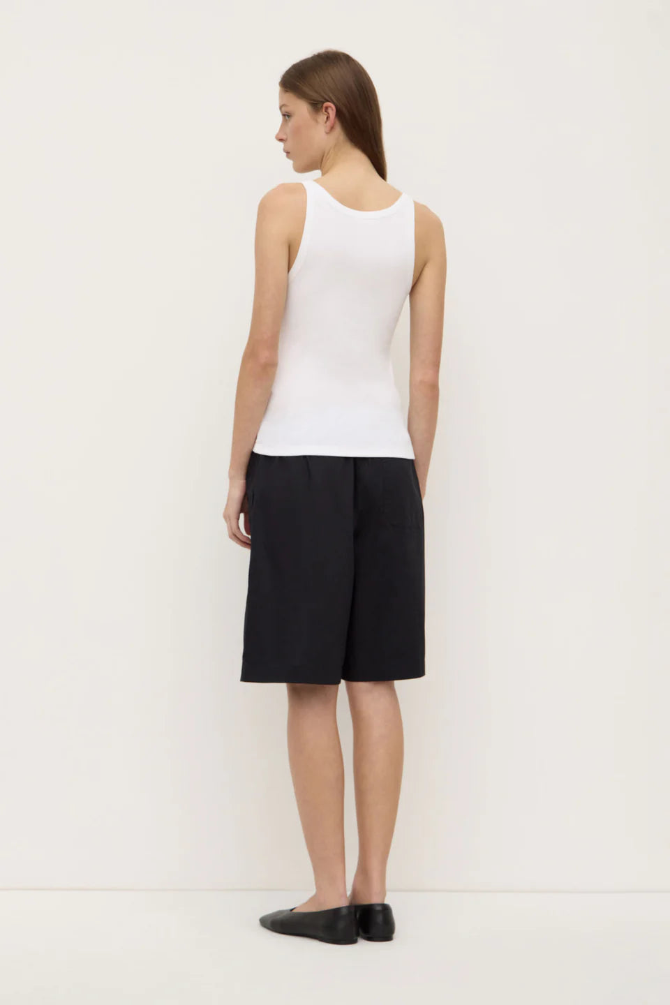 Assembly Label Charlie Rib Tank
