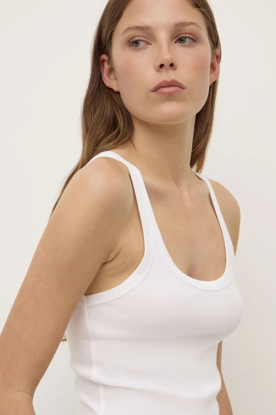 Assembly Label Charlie Rib Tank