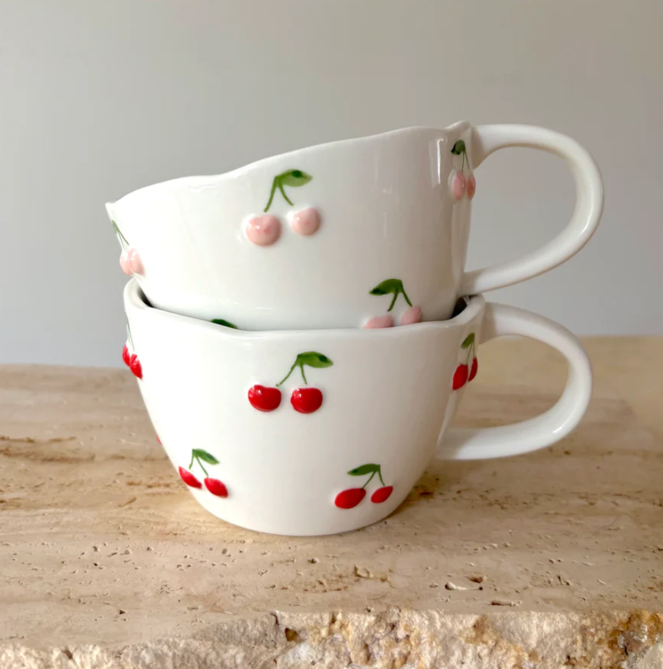 Cherry Mug