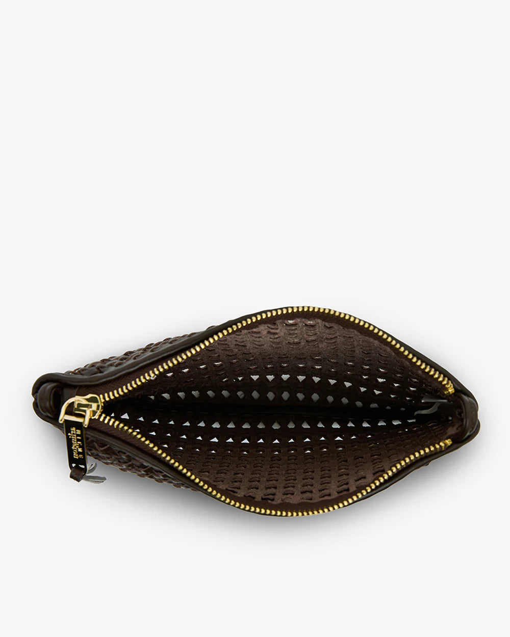 Arlington Milne Molly Crossbody Weave