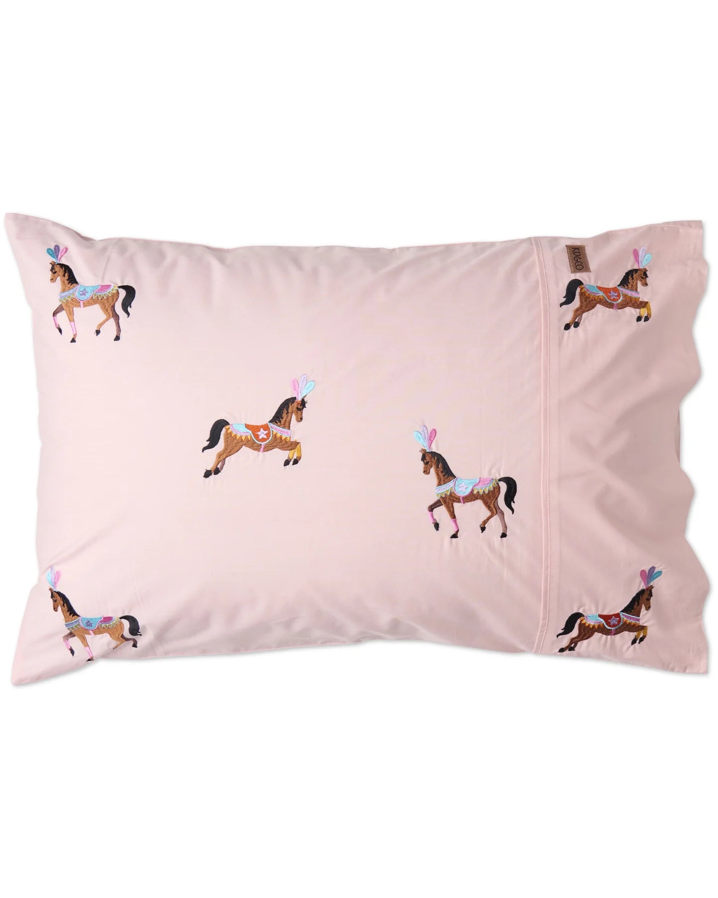 Kip & Co Circus Pony Pillowcase