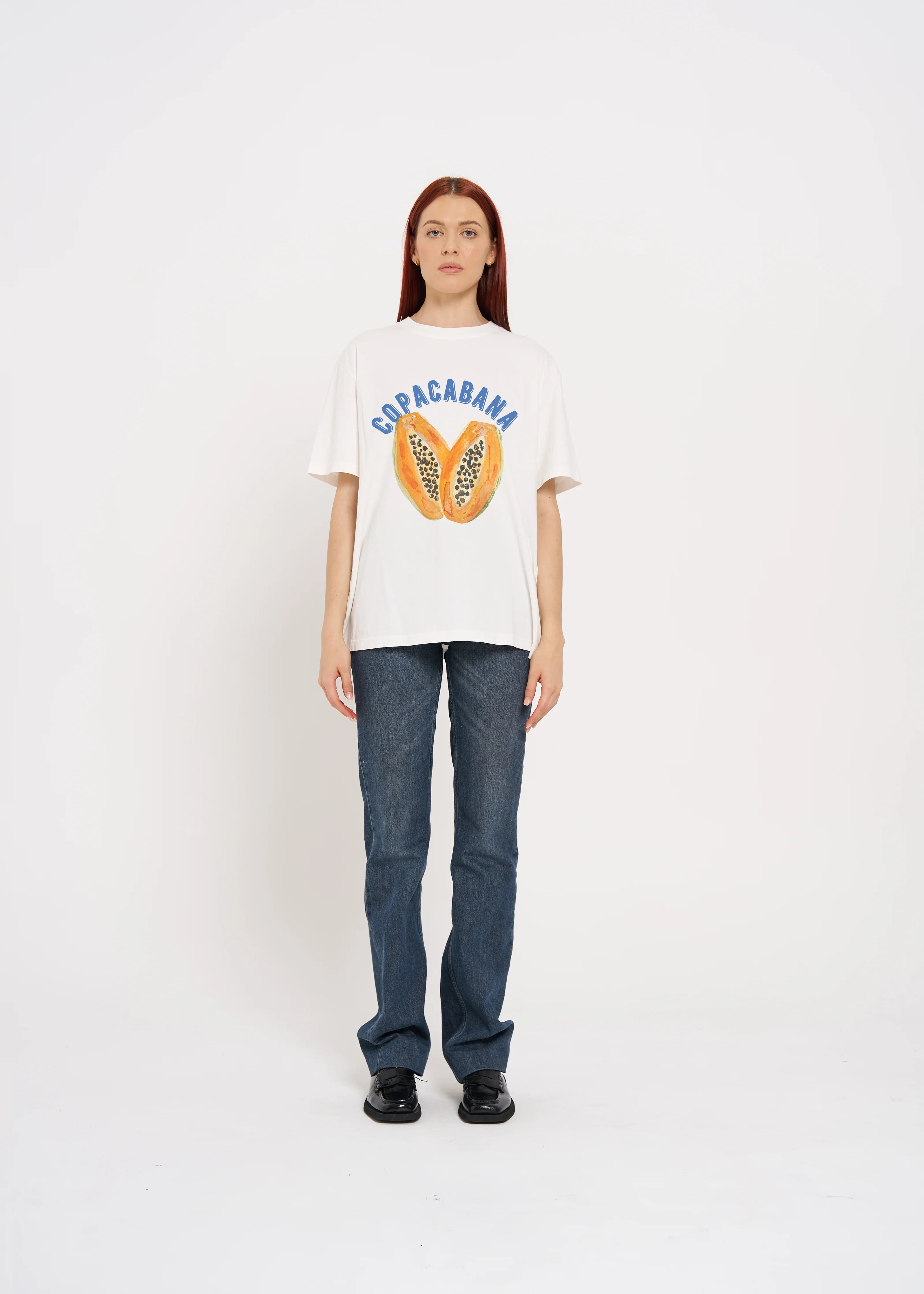 Maku Copacabana Oversize Tee