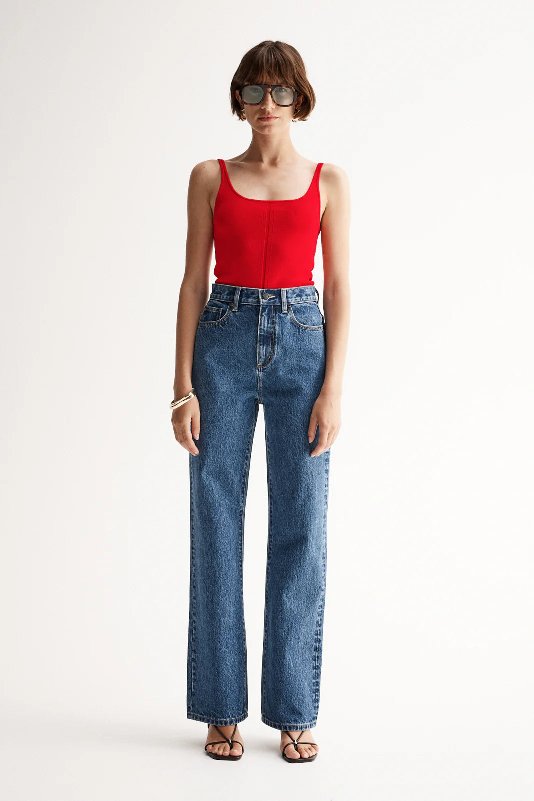 Elka Collective Coralie Knit Bodysuit