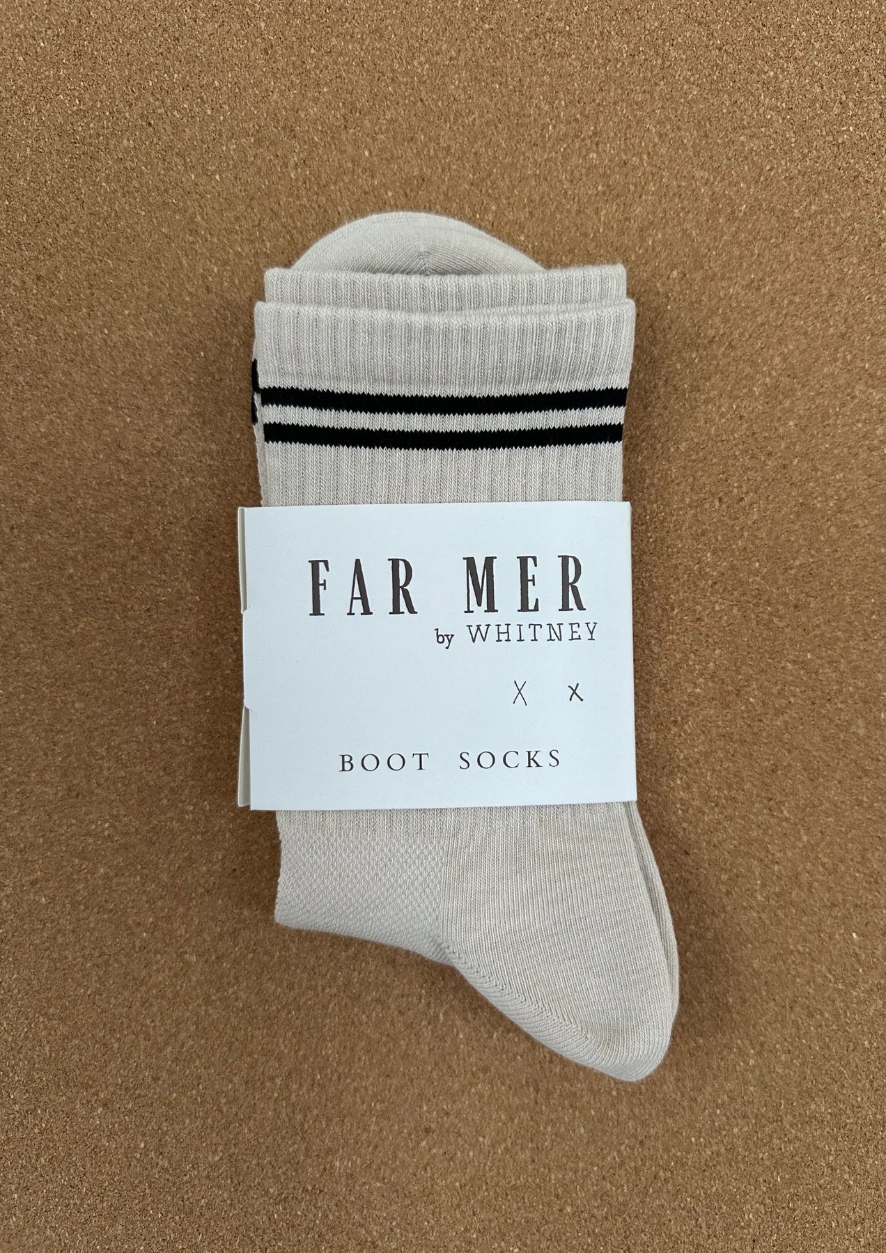 FARMER Love Cowboys Socks