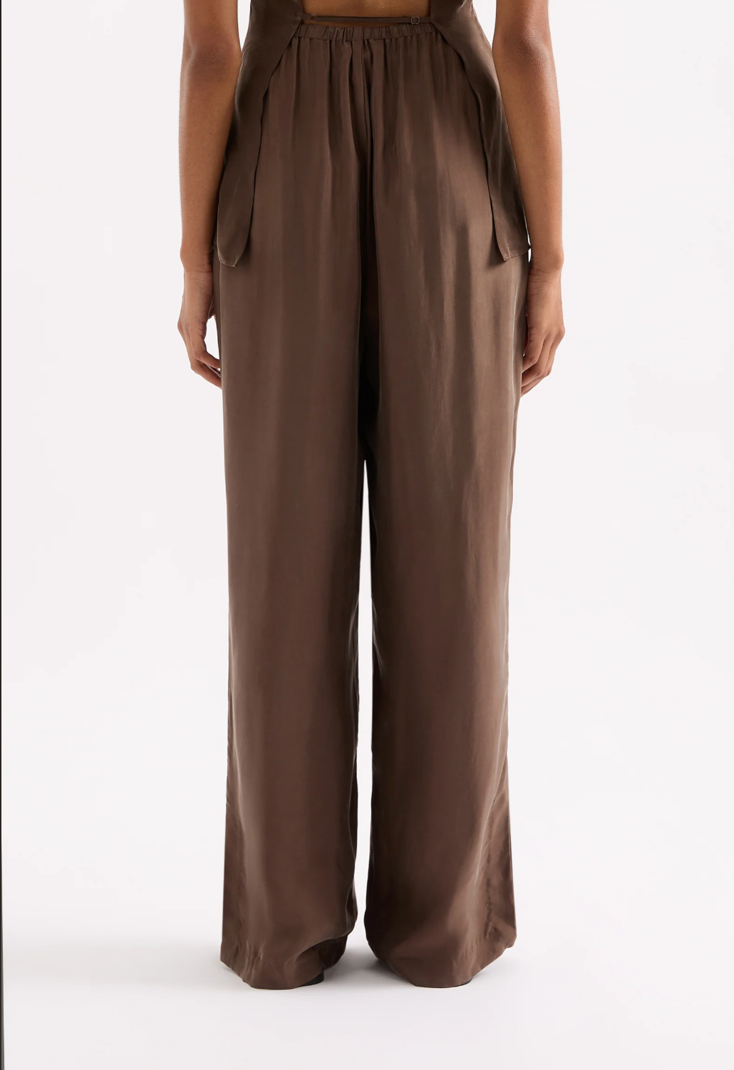 Nude Lucy Linnea Cupro Pant