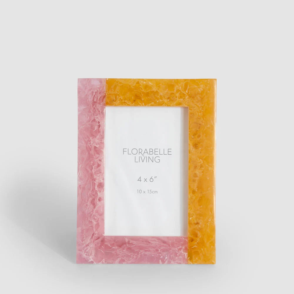 Dawn 4 x6 Resin Photo Frame