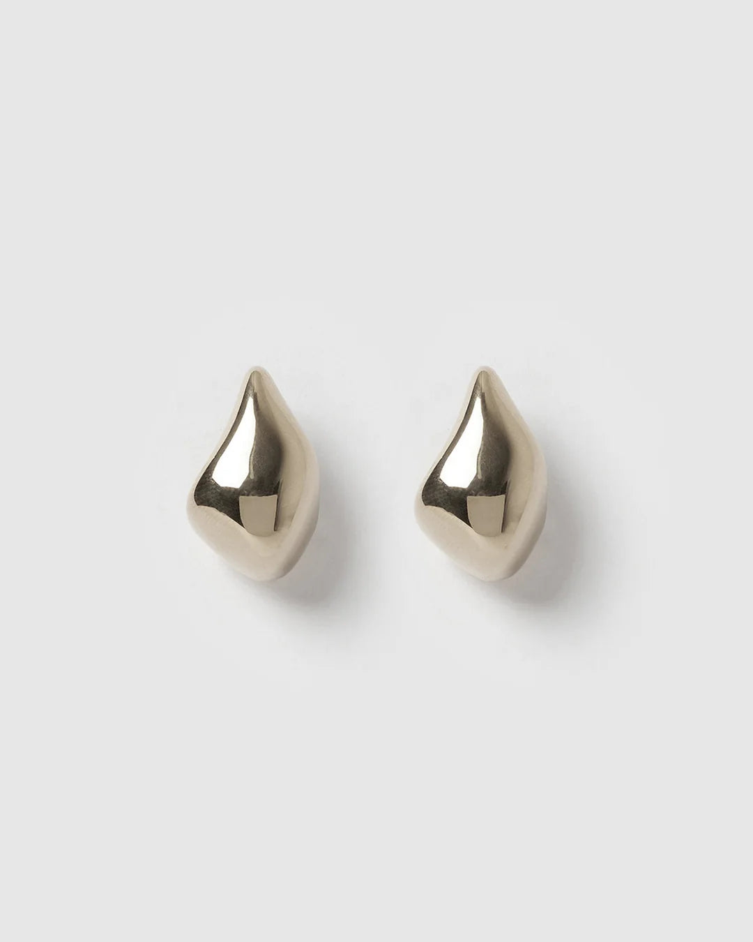 Arms Of Eve Delphine Silver Earrings