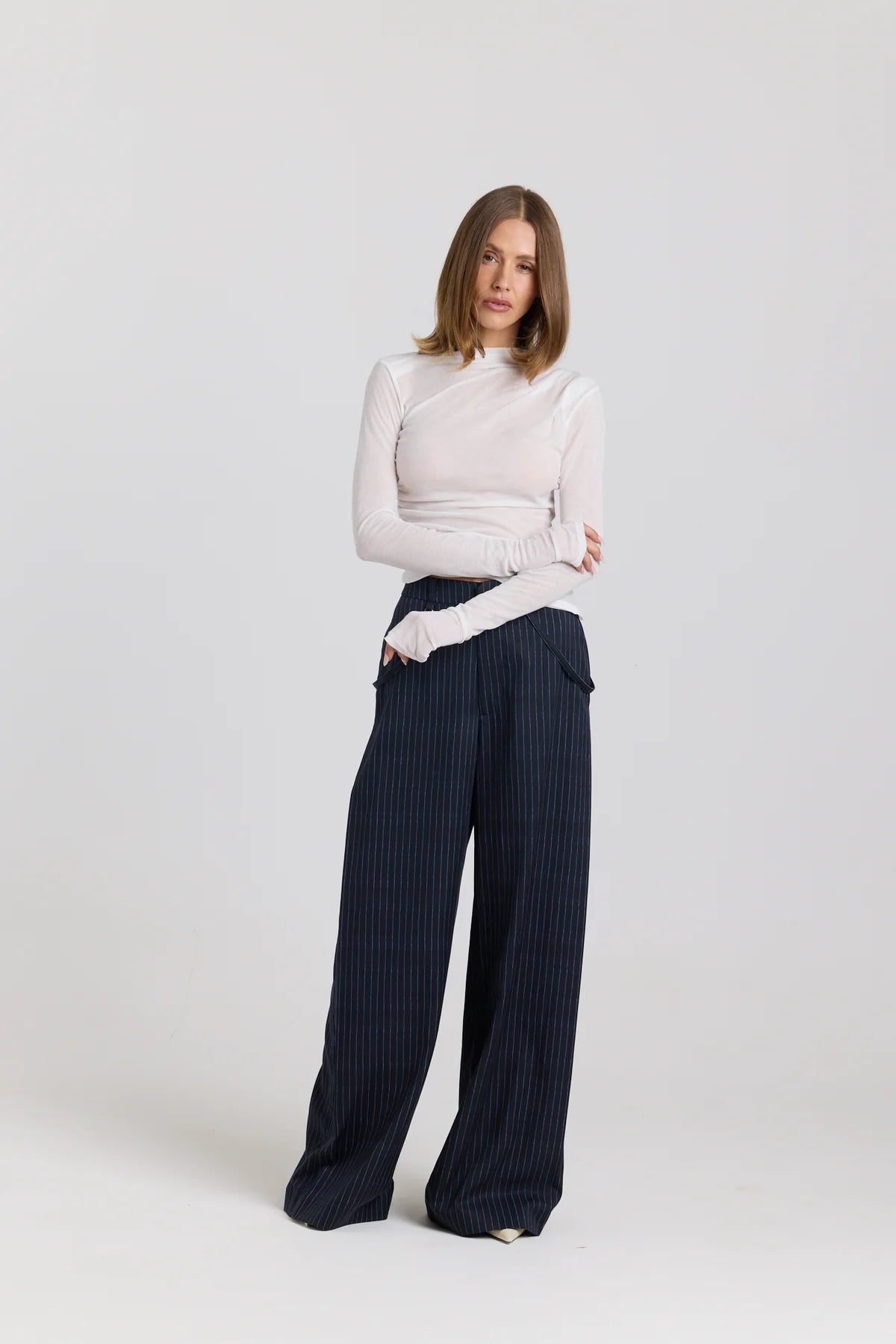 Maku Del Mar Long Sleeve Top