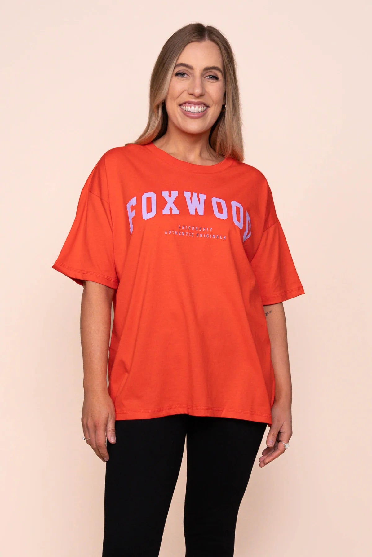 Foxwood Interval Tee