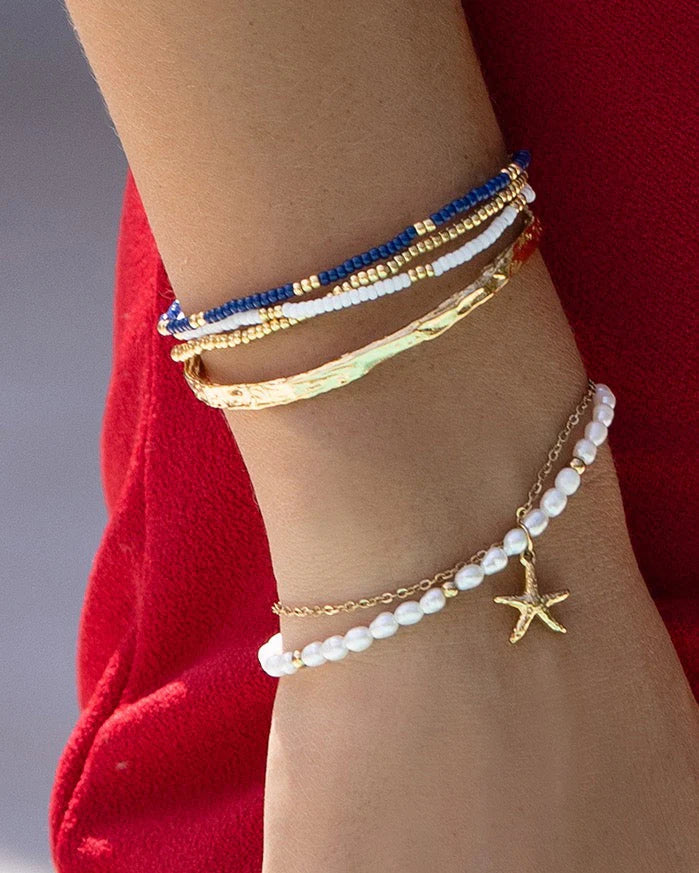 Arms Of Eve Laguna Pearl Bracelet