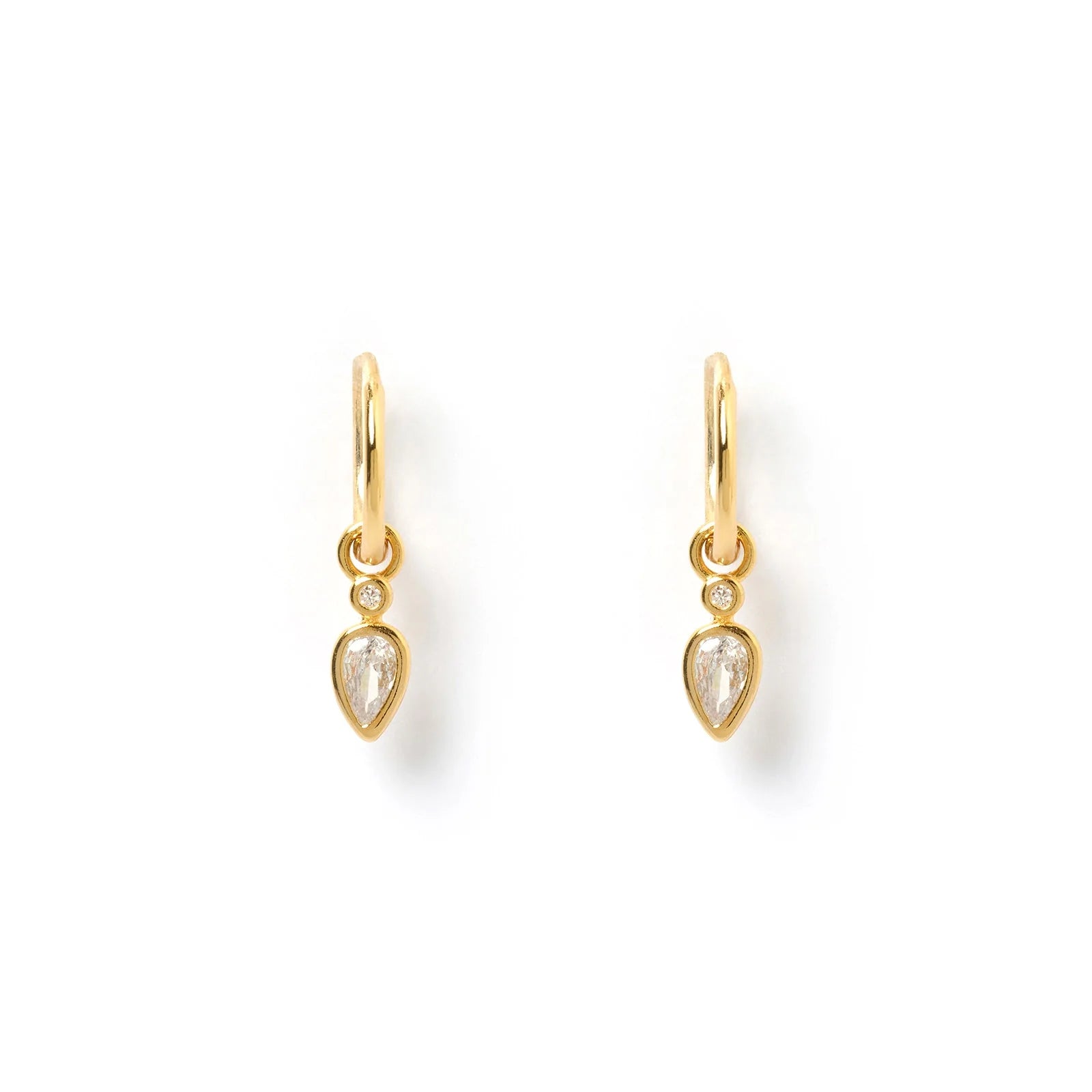 Arms of Eve Daisy Gold Earrings