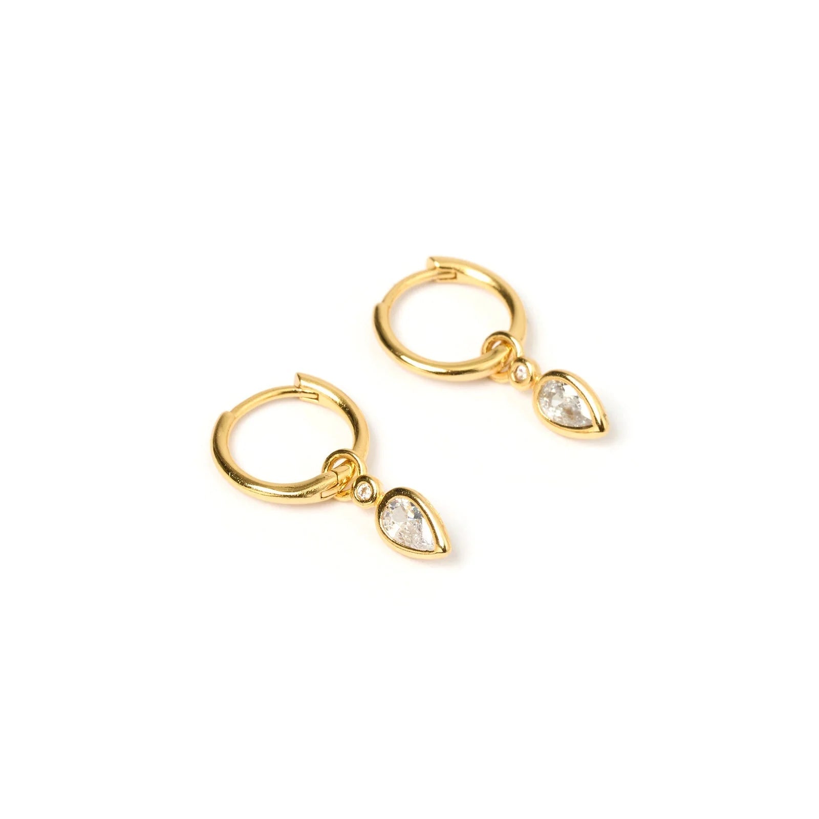 Arms of Eve Daisy Gold Earrings