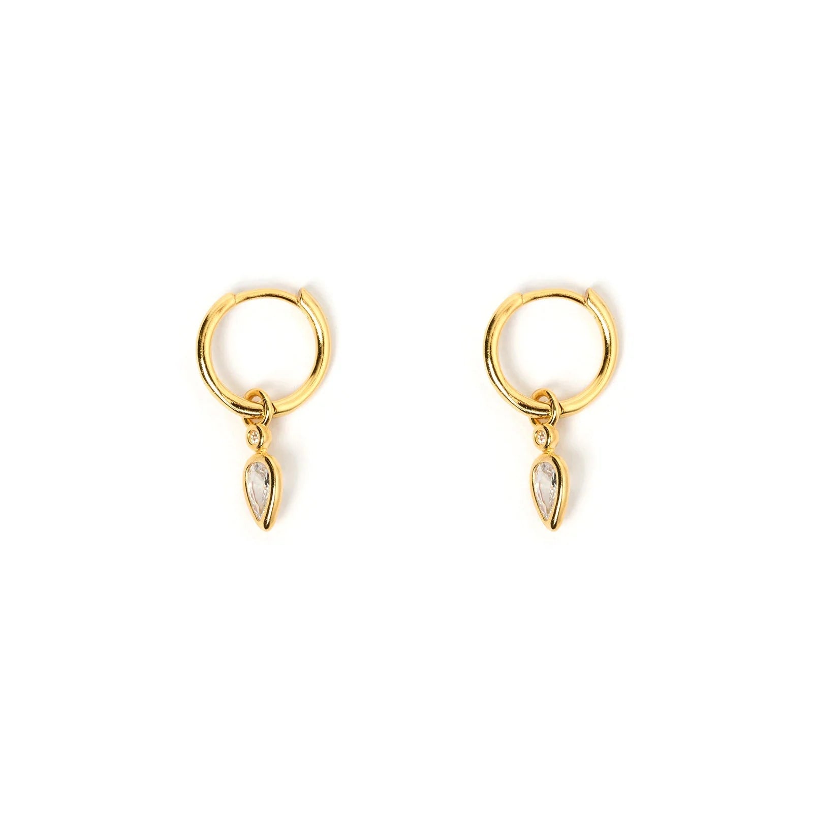 Arms of Eve Daisy Gold Earrings