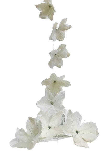 Paper Flower Light Dancing