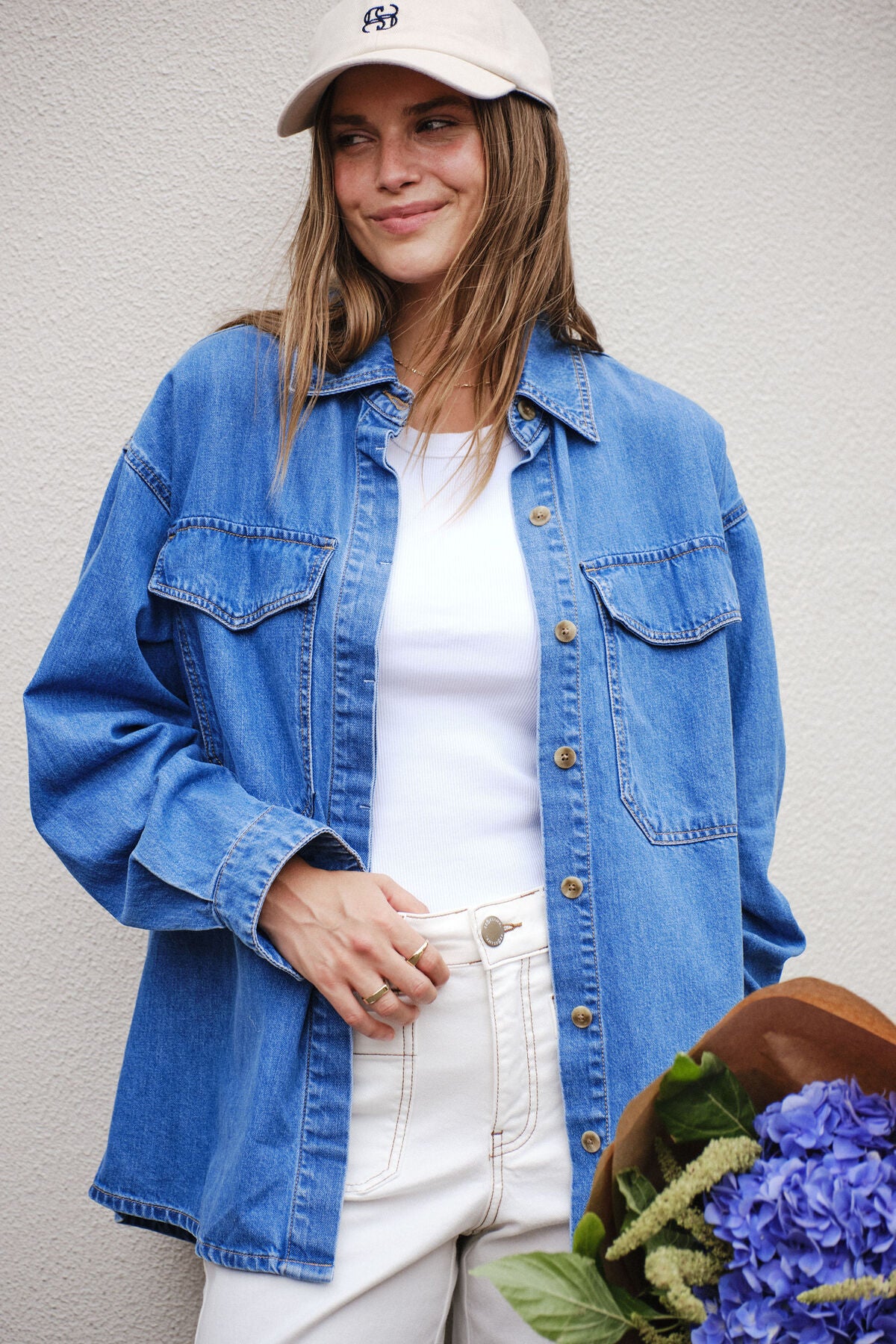 Ceres Life Essential Denim Shirt