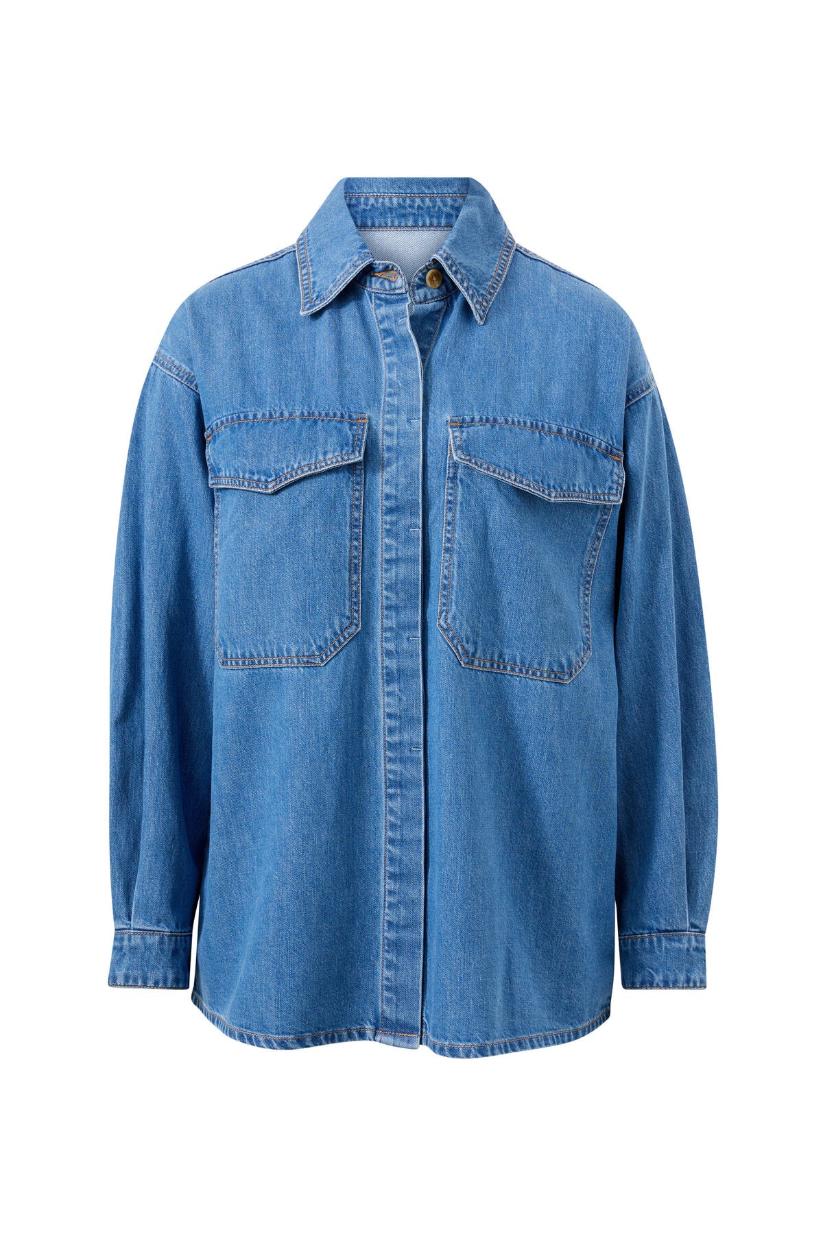 Ceres Life Essential Denim Shirt