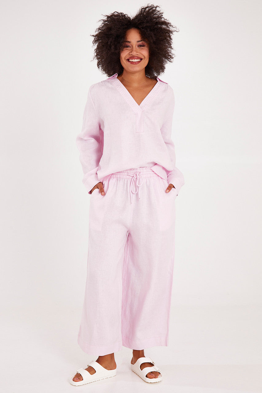 Elm Dionne Wide Leg Pant