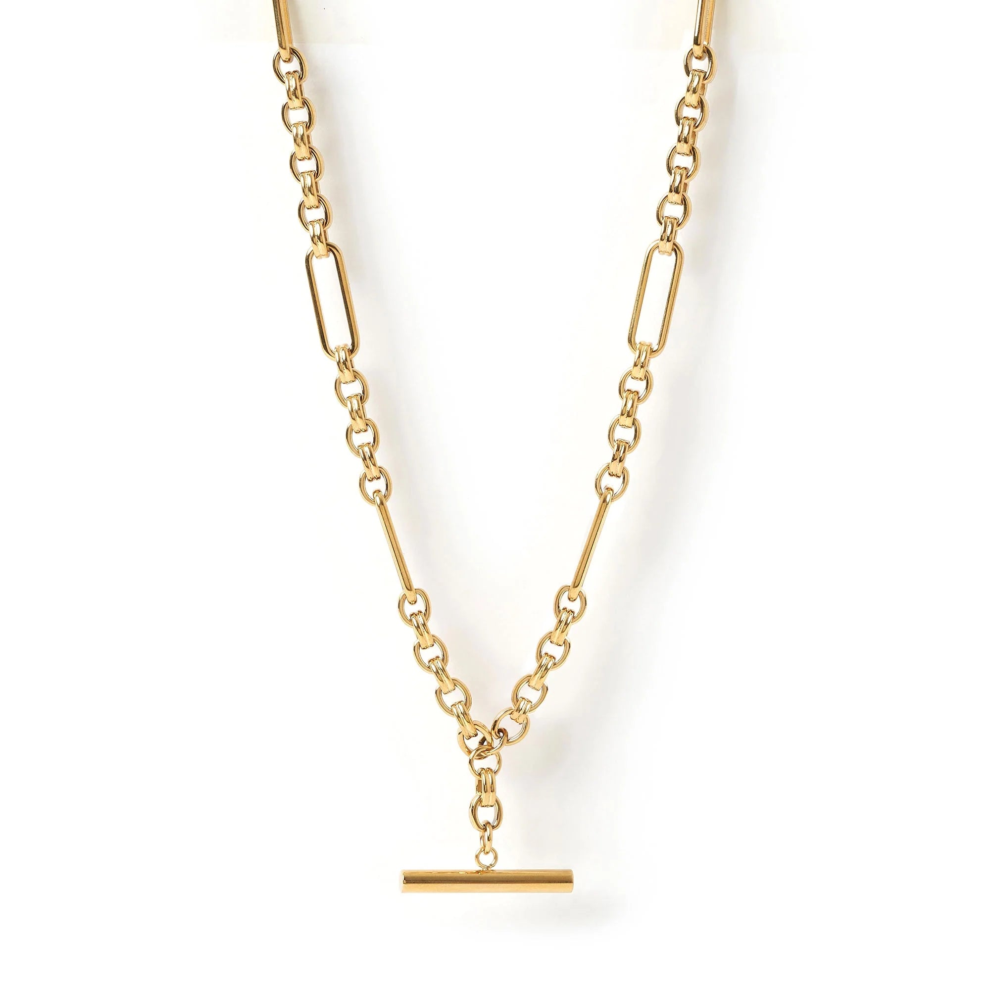 Arms of Eve Duke Gold Necklace