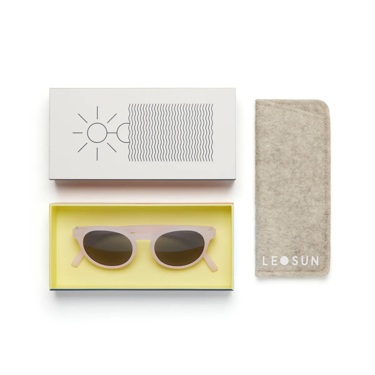 Leosun Kids Polarized Sunglasses