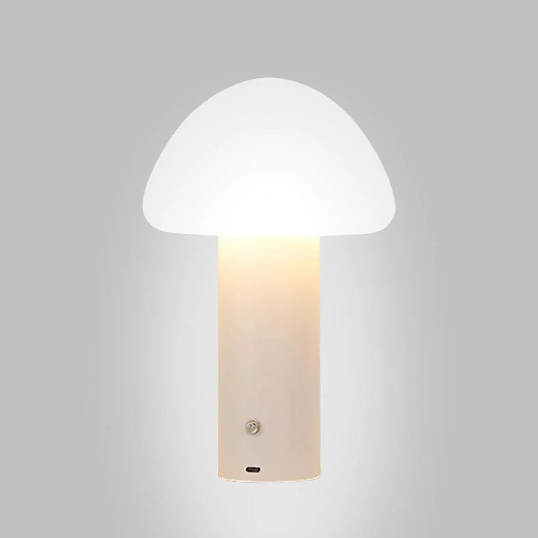 Margo Rechargeable Table Lamp White